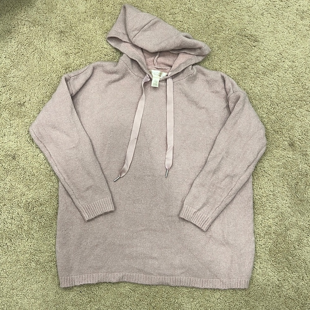 Maternity sweatshirt Large
